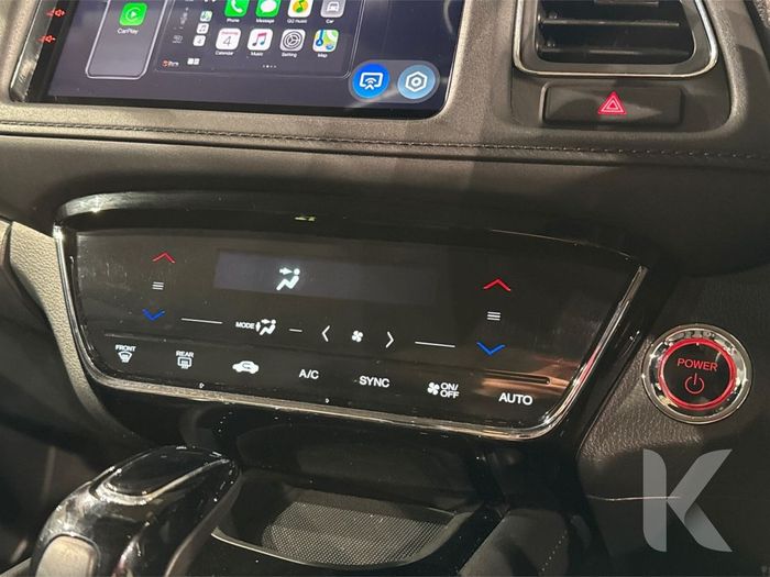 Honda Vezel 2019