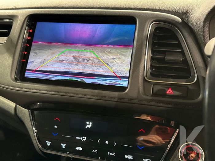 Honda Vezel 2019