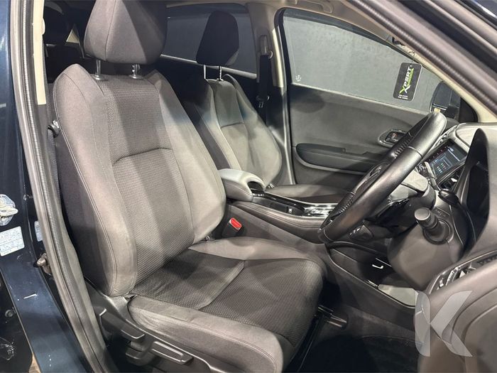 Honda Vezel 2019