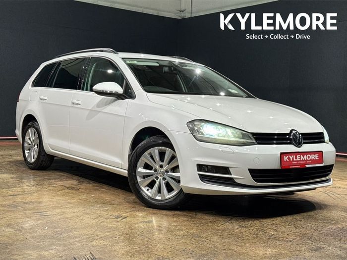 Volkswagen Golf 2016