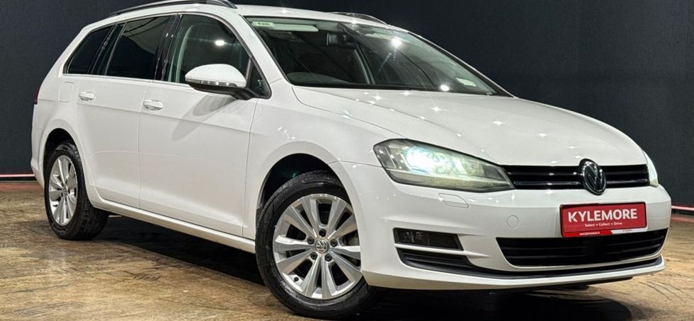 Volkswagen Golf 2016