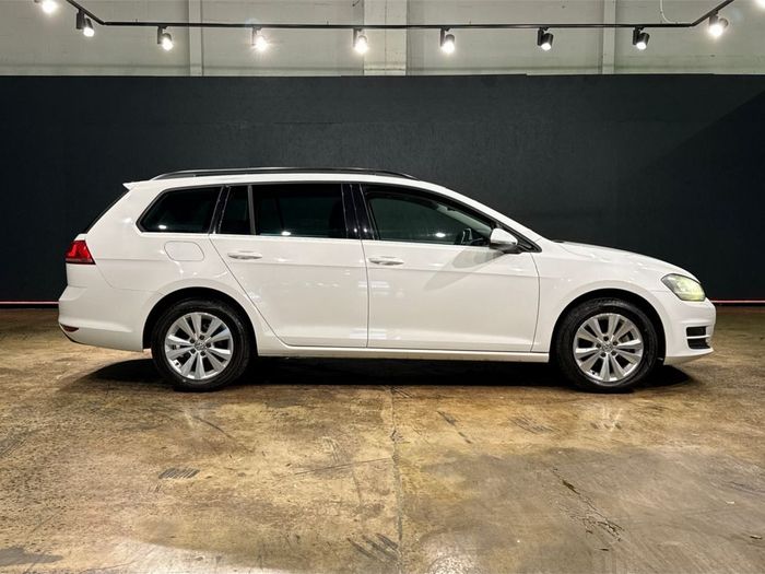 Volkswagen Golf 2016