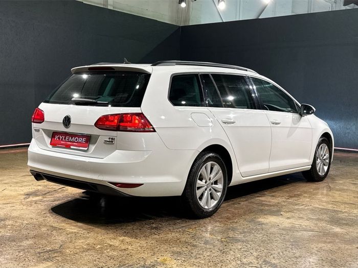 Volkswagen Golf 2016