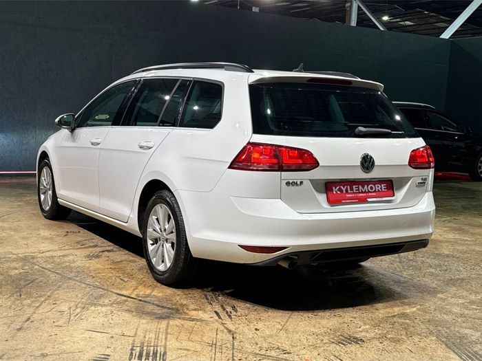 Volkswagen Golf 2016