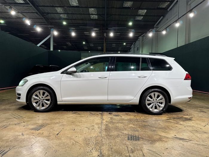 Volkswagen Golf 2016