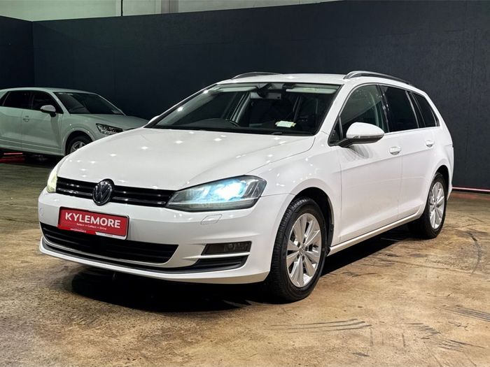 Volkswagen Golf 2016