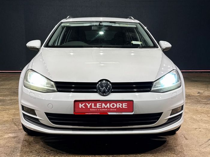 Volkswagen Golf 2016