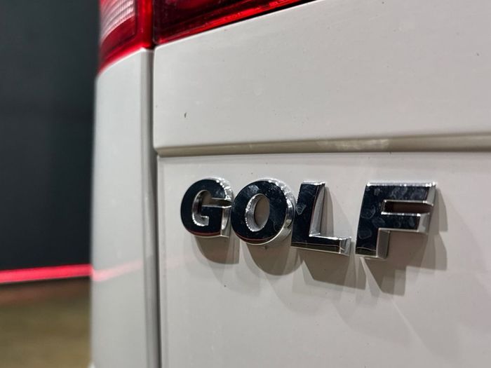 Volkswagen Golf 2016