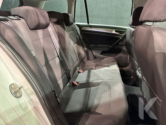 Volkswagen Golf 2016