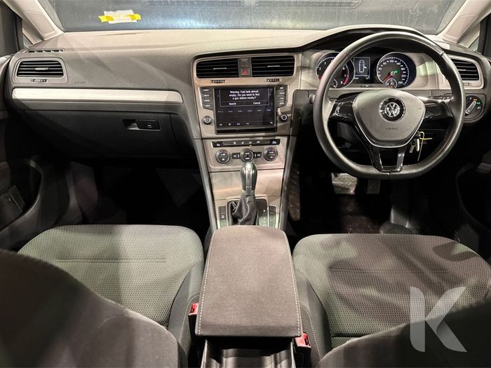 Volkswagen Golf 2016