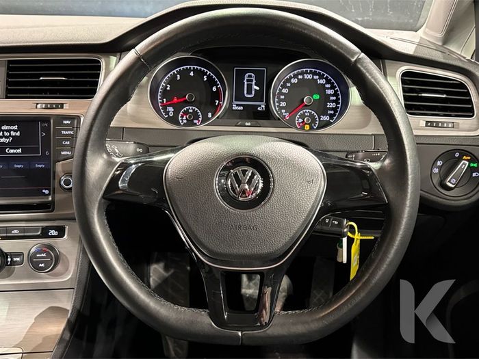 Volkswagen Golf 2016