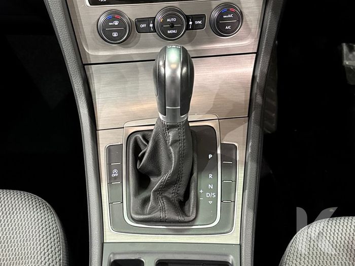 Volkswagen Golf 2016