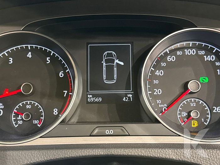 Volkswagen Golf 2016