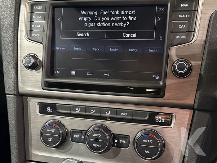 Volkswagen Golf 2016