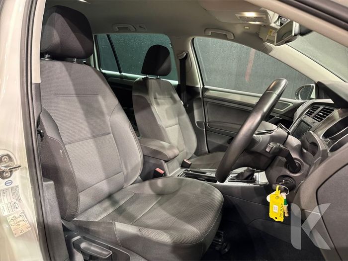 Volkswagen Golf 2016