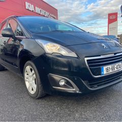 Peugeot 5008 2016