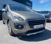 Peugeot 3008 2016