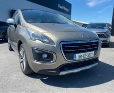 Peugeot 3008 2016
