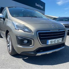 Peugeot 3008 2016
