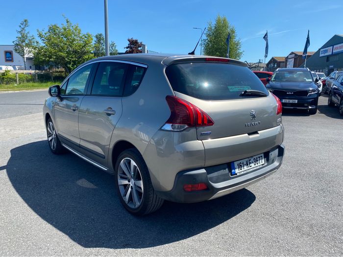 Peugeot 3008 2016