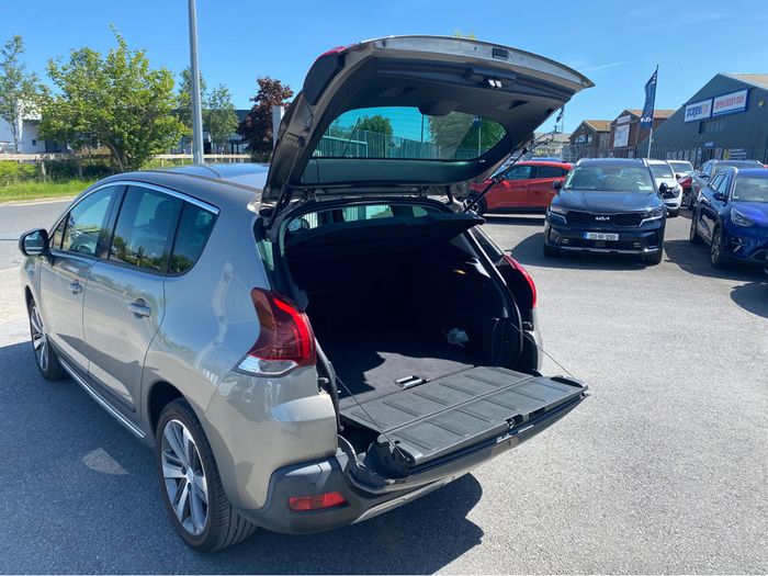 Peugeot 3008 2016