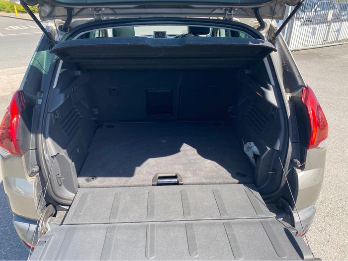 Peugeot 3008 2016