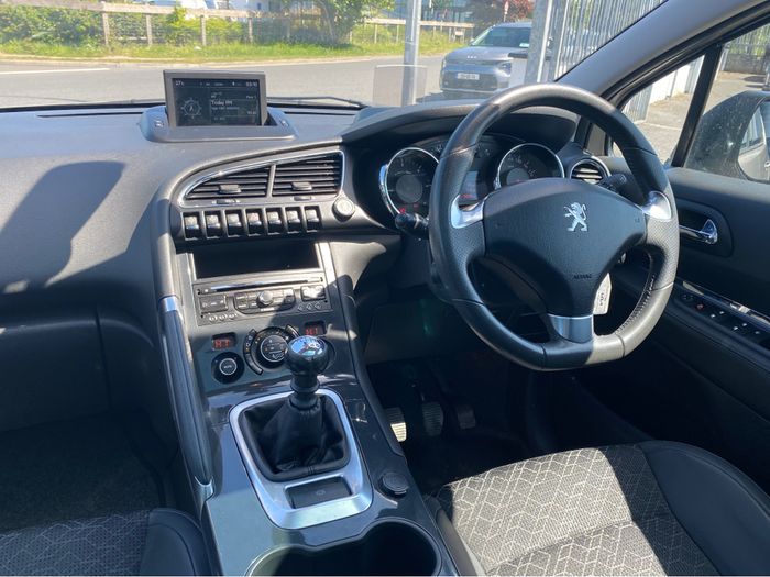 Peugeot 3008 2016