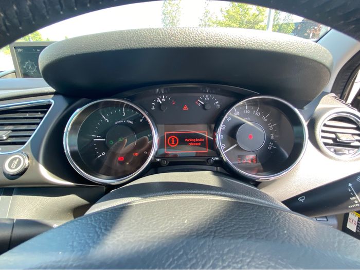 Peugeot 3008 2016
