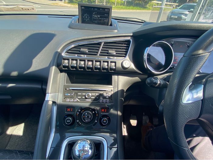 Peugeot 3008 2016