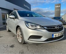 Opel Astra 2016