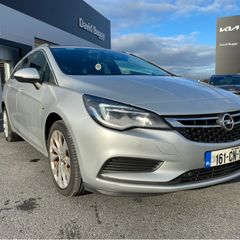 Opel Astra 2016