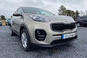 Kia Sportage 2017