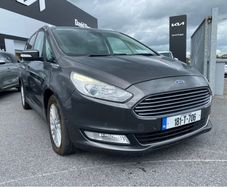Ford Galaxy 2018