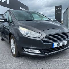 Ford Galaxy 2018