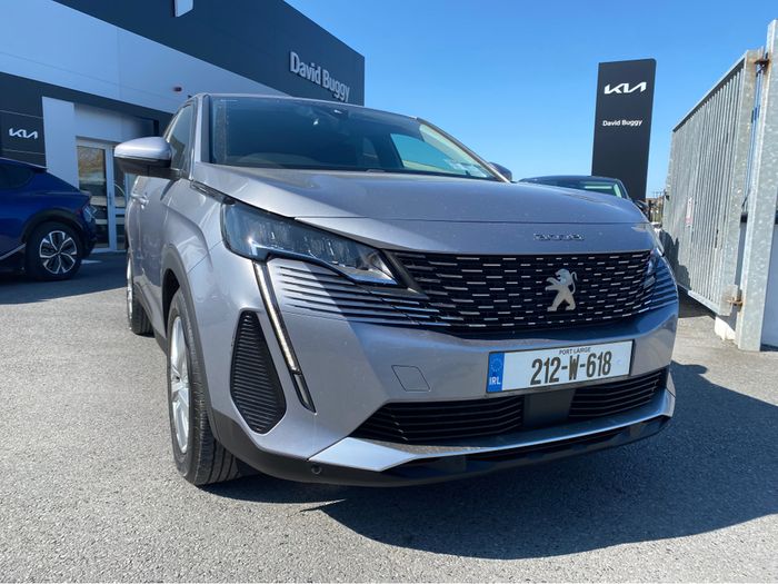 Peugeot 3008 2021