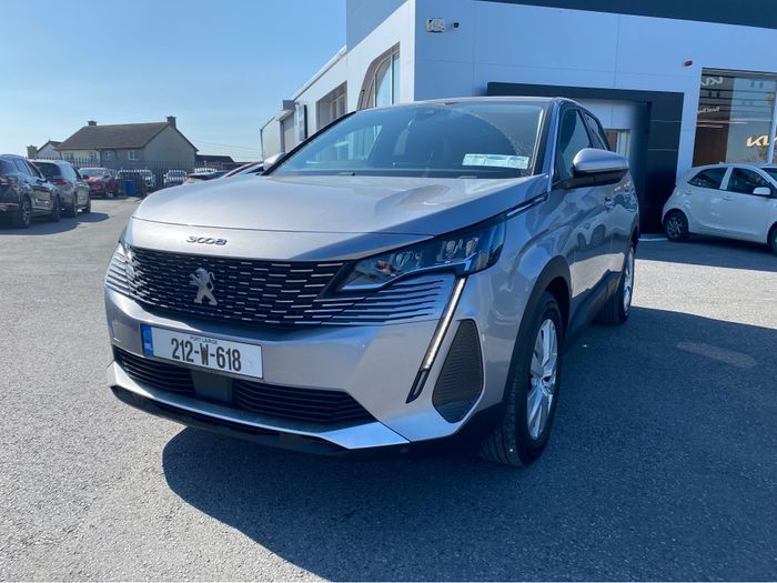 Peugeot 3008 2021