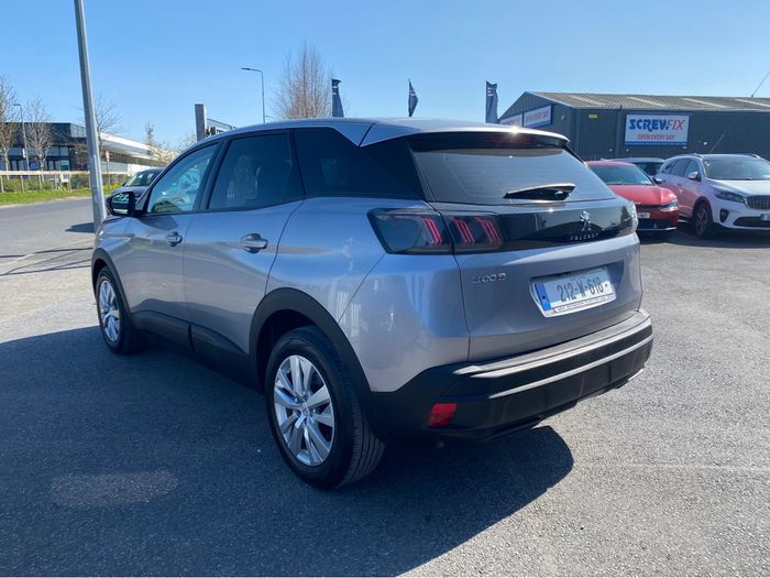 Peugeot 3008 2021