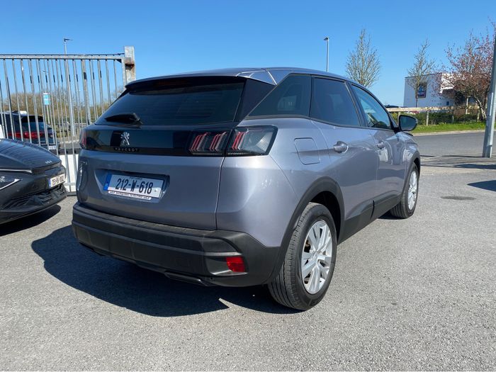 Peugeot 3008 2021