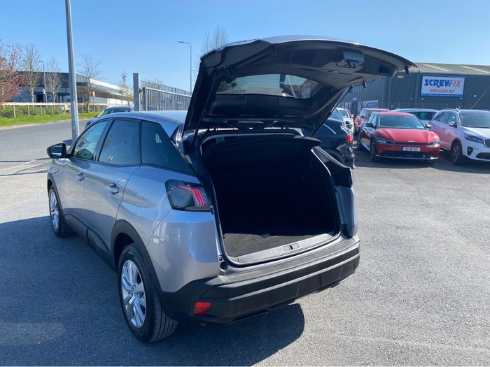Peugeot 3008 2021