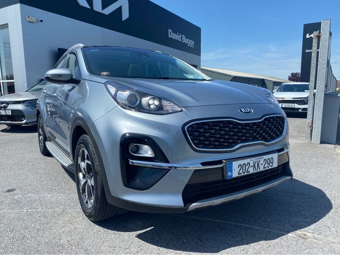 Kia Sportage 2020