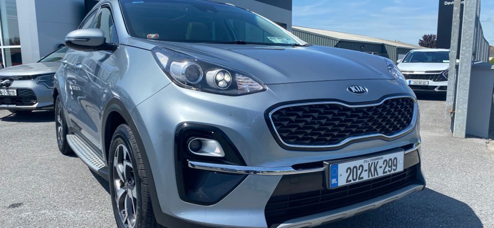 Kia Sportage 2020