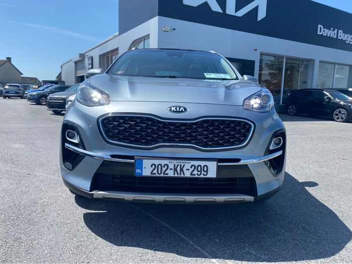 Kia Sportage 2020