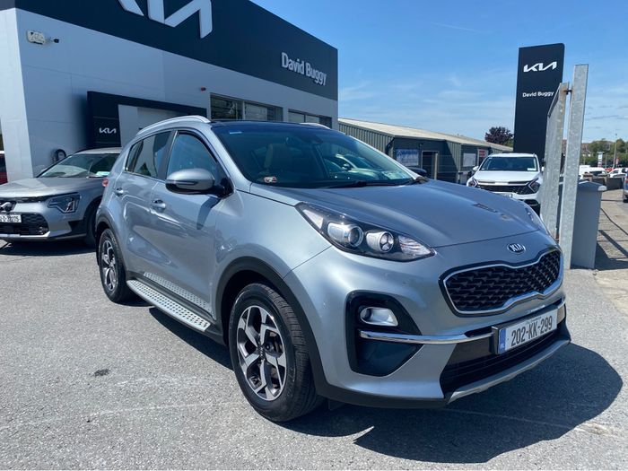 Kia Sportage 2020