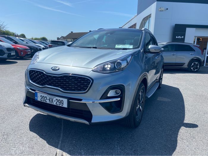 Kia Sportage 2020