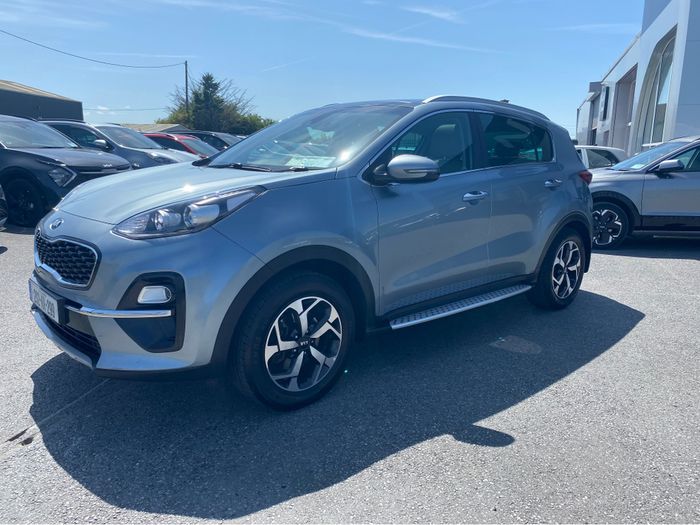 Kia Sportage 2020