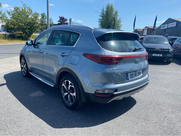 Kia Sportage 2020