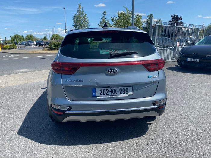 Kia Sportage 2020