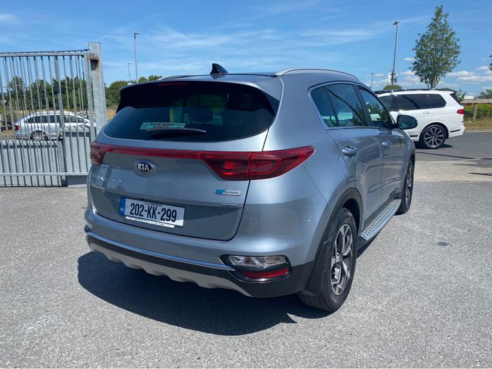 Kia Sportage 2020