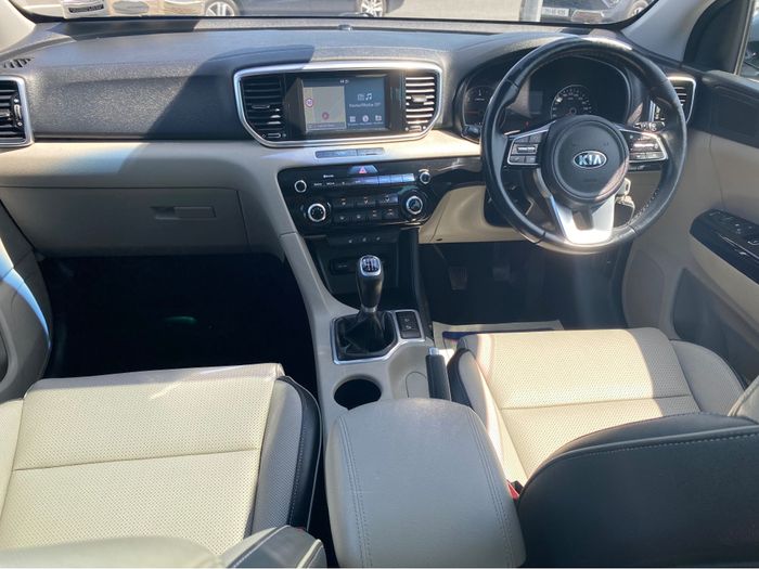Kia Sportage 2020