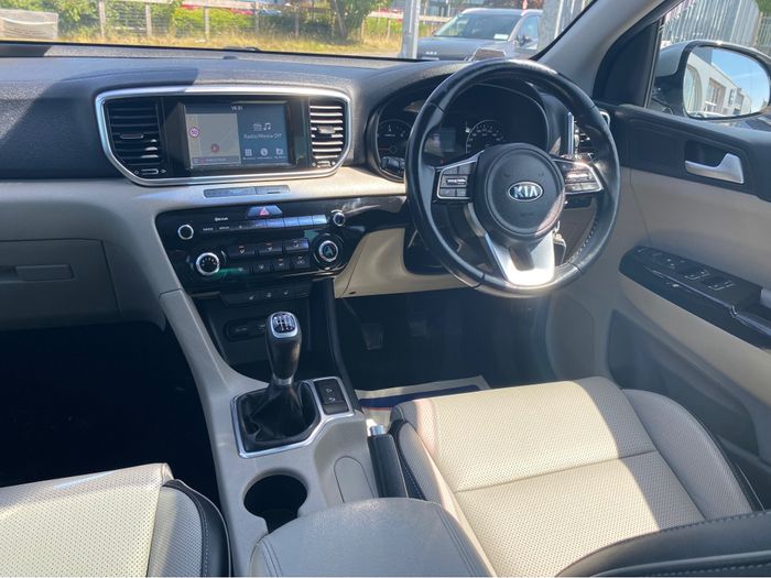 Kia Sportage 2020